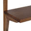 Baez Poplar Solid Wood Wall Shelf-995327554