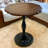 Modern Solid + Manufactured Wood End Table
