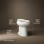 Highline Comfort Round-Front Chair Toilet Bowl-1153931777