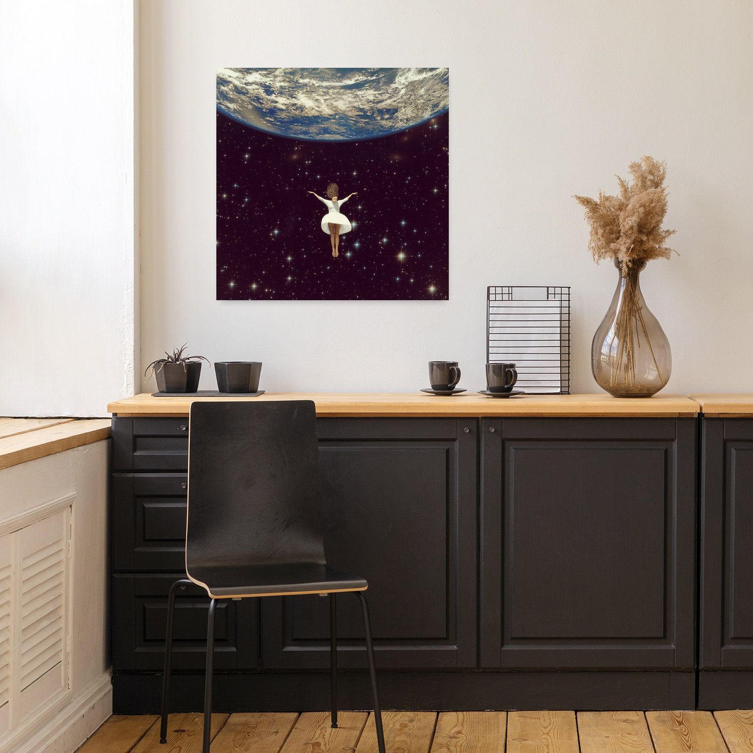 Red Barrel Studio Let It All Go Abstract Contemporary Urban ...