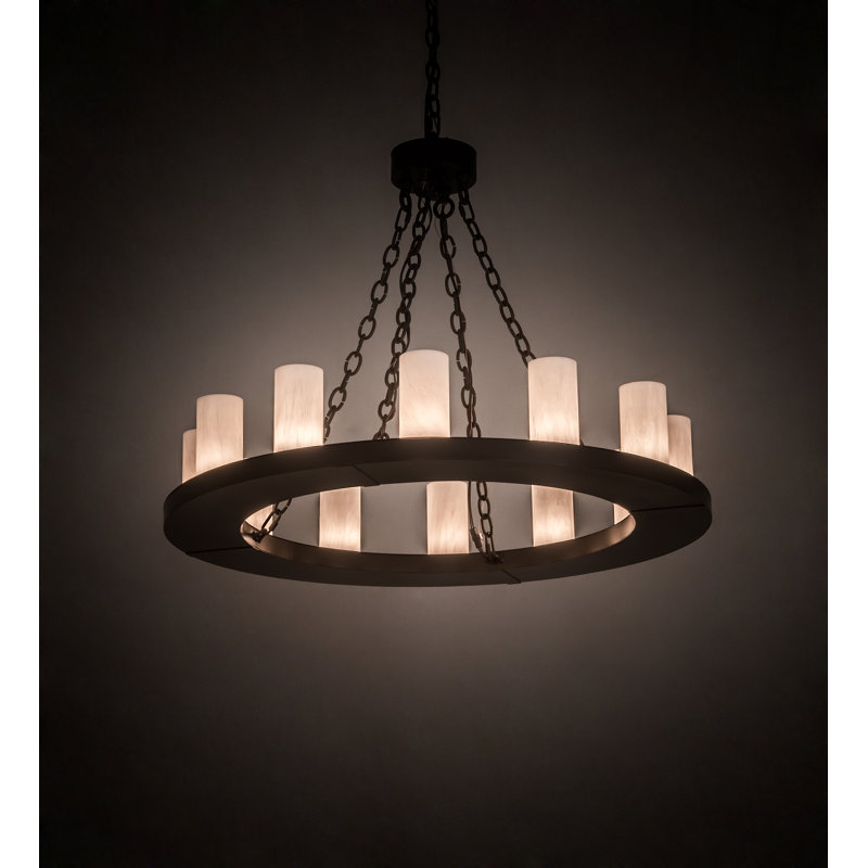 Newagen 12 - Light Chandelier