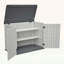 Grande armoire de rangement verrouillable