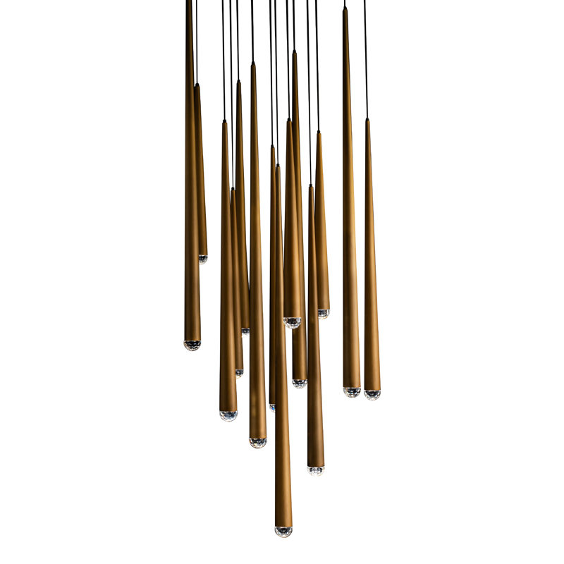 Cascade 15 - Light LED Pendant