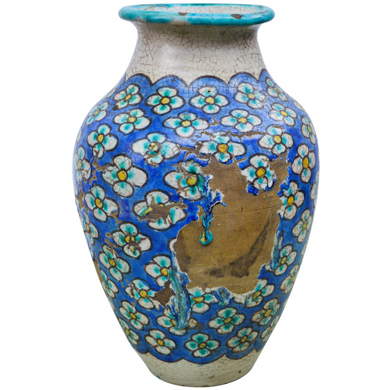Handmade Ceramic Table Vase