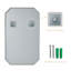 Miroir mural Sabadell-1394469525