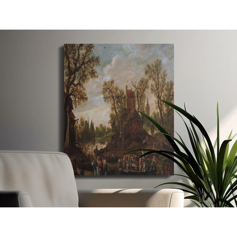 Wrapped Canvas Print Set, 30.48 cm H x 22.86 cm W