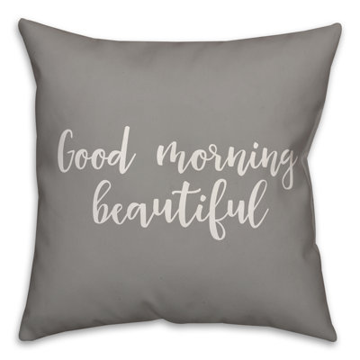  Coussin Good Good