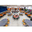Table mobile inclinable E-Z - ronde-11172827