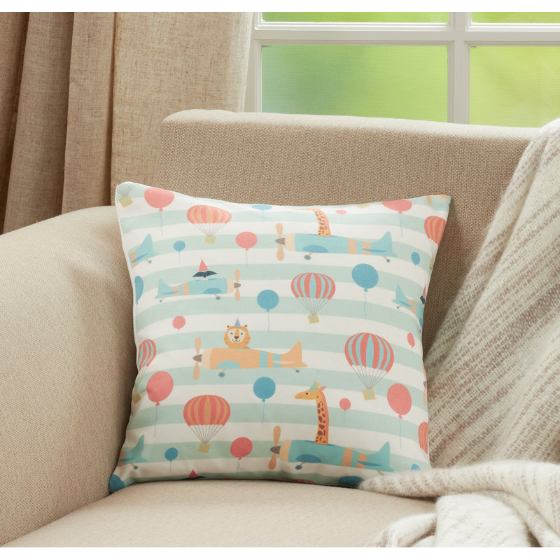 Avery Quinn Collection Throw Pillow