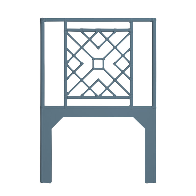 Ananias Headboard, Twin, Regatta Blue