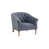 Midnight Polyester Blend selected