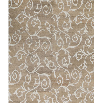 One-of-a-Kind 8'4" X 9'10" Area Rug in