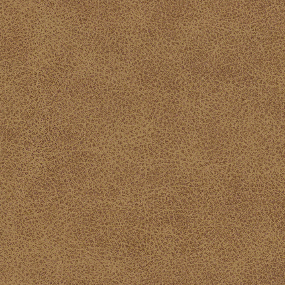Fletcher 94" Sofa, Umber Genuine Leather