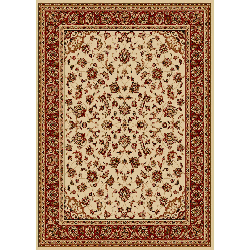 Oriental Indoor Rug, Rectangle 5'5" x 7'7"