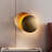 LED Flush Mounted Wall Sconce Iron-111890424