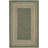 Dippold 2' x 3' Green Modern Rug-564196280-564196278