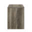 Meuble de bureau 1pc Rustic Contemporary Elegance