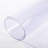 Rectangular Plastic / Vinyl Table Protector-84251237