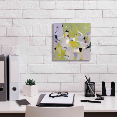 «And All That Jazz» par Phyllis Adams, art mural sur toile