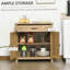 Armoire d'appoint avec tiroir