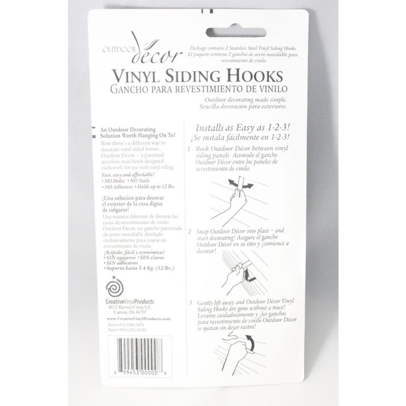Metal Wall Wall Hook