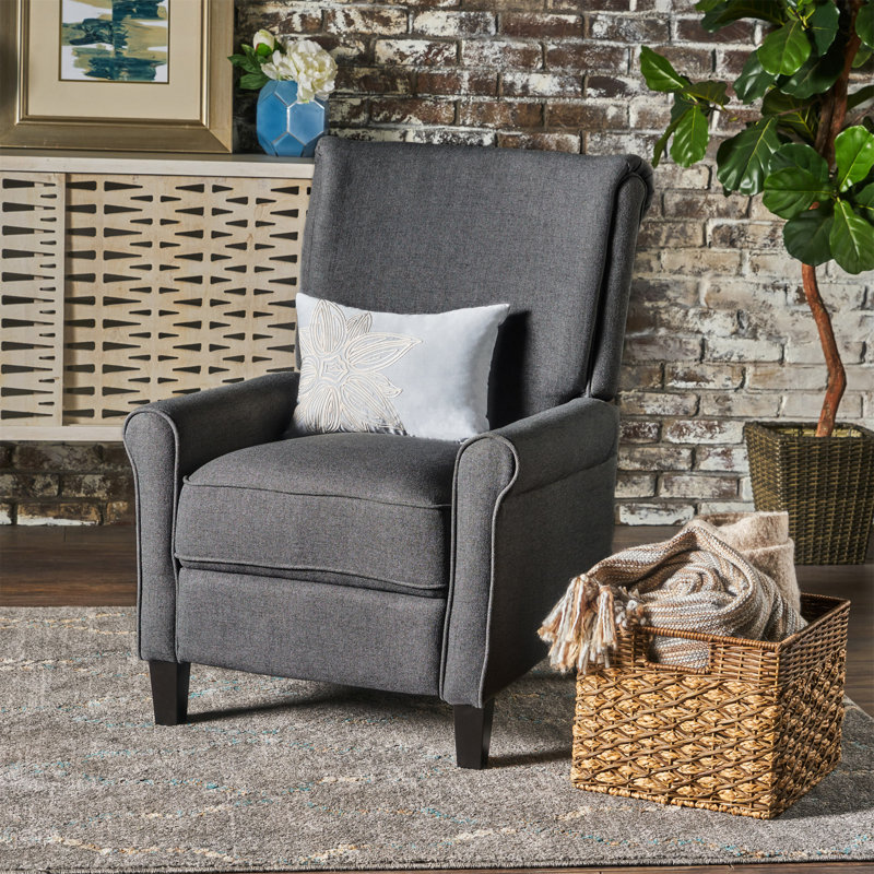 Fauteuil inclinable manuel manuel