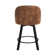 Elyan Swivel Upholstered Counter Stool