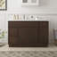 Base de meuble-lavabo simple 48 po seulement-97571415