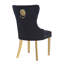 Fauteuil à oreilles Chemene-399799379