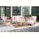 Mandalay Outdoor 3 - Seat Patio Sofa