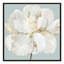 «Garden Queen II - Floater Frame», reproduction d'art sur toile-56485986-56485995