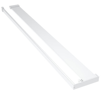 Adhesive Shower Shelf