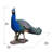 Peacock Garden Statue