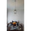 1 - Light Satin Black Pendant
