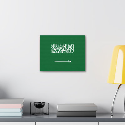 " Saudi Arabia Country Flag "