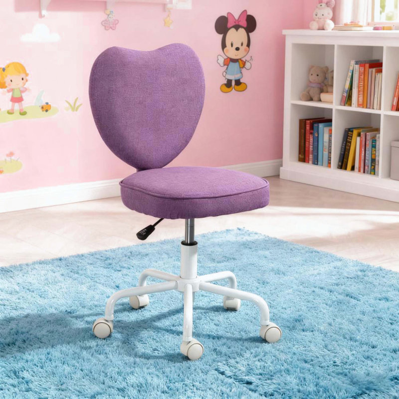 Chaise de bureau Heart Love