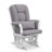 Tuscany Rocking Chair Glider with Ottoman-14352737-14352739