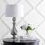 Lampe de table 32 po Elkins Park