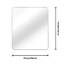Miroir mural de salle de bain 30 "x 36"-130549641