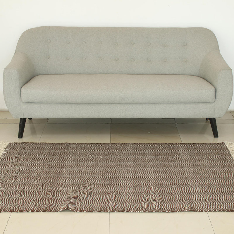 Zuma Wool Abstract Indoor Rug