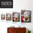 Framed Print - Solid Wood