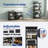 Utility Cart with Wheels-98668024-98668023