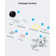 C688 2MP WiFi Indoor Security Camera for Baby/Pet with 2-Way Audio, Motion Sensor, Night Vision