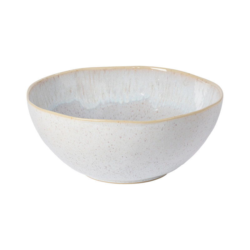 Costa Nova Eivissa Serving Bowl, Sand Beige