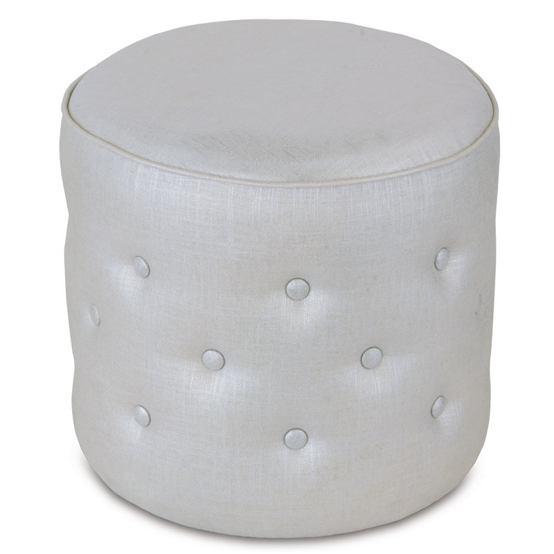 Vionnet Upholstered Ottoman