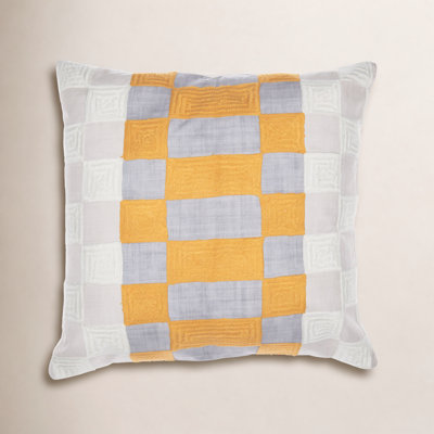 Textured Throw Pillow