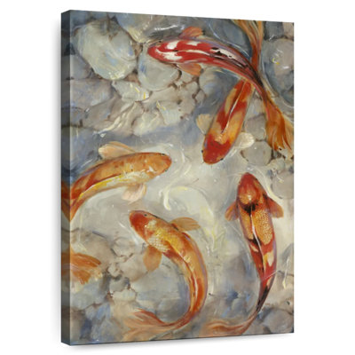 Brampt Vibrant Koi II