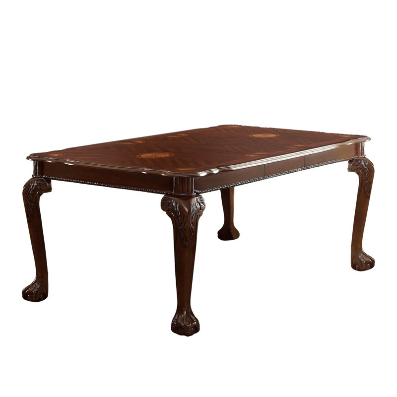 Hochstetler Solid Wood Dining Table