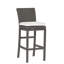 Rustic 30.5" Patio Bar Stool with Cushion-70086967-20521193-70086969