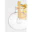 1 - Light Armed Sconce-67122895